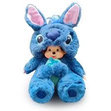 Peluches de Lilo y Stitch: Diversión y Comodidad