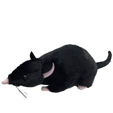 Ratón de Peluche Suave de 13 Pulgadas