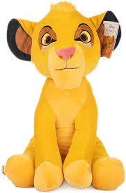 Peluche Simba 30cm - El Rey León