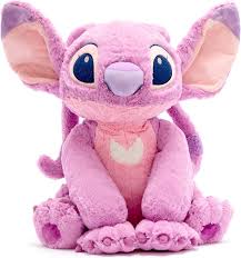 Peluche Grande de Angel - Lilo y Stitch