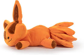BARRADO - Peluche Naruto: Colección Anime