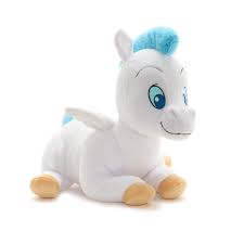 Peluche Bebé Pegaso de Hércules - 28 cm