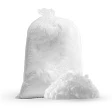 Guata Hipoalergénica 1 Kg para Relleno de Cojines y Muñecos