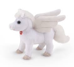Trudi 52440 - Pegaso de Peluche XXS Suave y Lavable para Niños