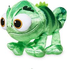 Pascal de Rapunzel - 18cm Oficial de Disney