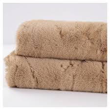 Tela de Peluche Sintético Suave para Decoración