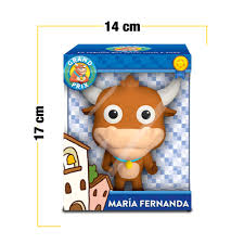 Figura de Vinilo Vaquilla María Fernanda 15 cm - GRAND PRIX