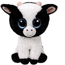 Vaca Beanie Boo Butter - 15cm
