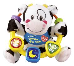Vtech Eglantina: Juguete Tierno para Primeros Años