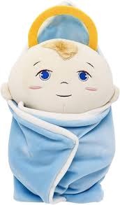 Muñeco de Peluche Jesús - Regalo Ideal para Bautizos y Pascua