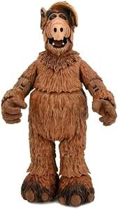 Figura de Acción Ultimate Alf NECA - 18 cm