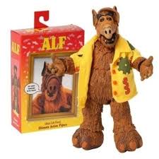 Necaonline - Figura de Televisión 15 cm: Diseño Único