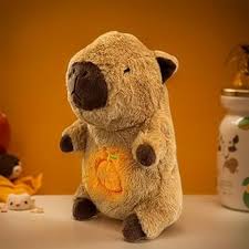 Fiorky: Peluche Relajante de Capibara