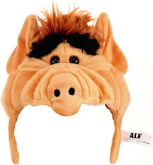 Diadema Alf Divertida - Juguetes y Juegos