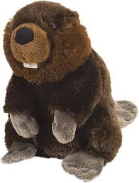 Cuddlekins Mini Castor de Wild Republic - 20 cm