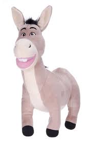 Peluche Burro Shrek - 25