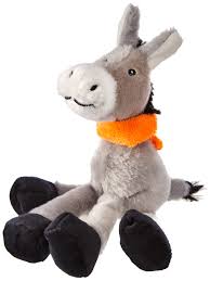 Trixie Burro de Peluche para Perros - 24 cm
