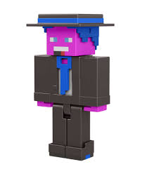 Figura de Acción Elegante de la Serie Creador de Minecraft