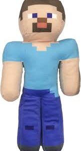 Peluche Steve 30 cm Multicolor