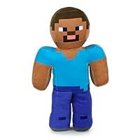 Peluche Minecraft: Enderman y Llama