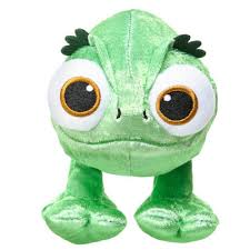 Peluche Suave de Pascal - Rapunzel: Tangled The Series