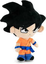 Peluche Goku Dragon Ball 31cm - Multicolor
