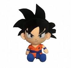 Peluche Goku Black 36 cm - Dragon Ball Super