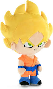 Peluche Goku Super Saiyan 31CM - Dragon Ball