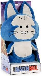 Peluche Dragon Ball 28cm: Goku y Muten Roshi