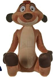 Peluche de Timón - El Rey León 12”