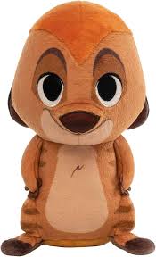 Peluche Supercute Funko: Timón de El Rey León