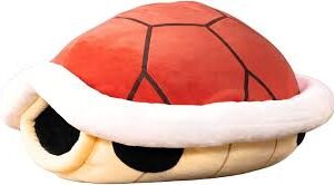 Gorra de Peluche TOMY Club Mocchi Mocchi - Mario Kart