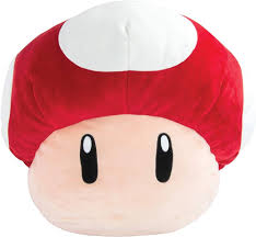 Mochi Mochi Mario Kart - Peluche Super Suave