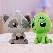 Peluche de Pascal de Enredados - Disney Store Oficial