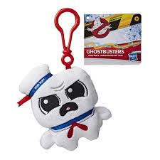 Peluches Fantasmales: Stay Puft de Los Cazafantasmas