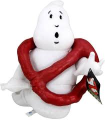Peluche Suave Ghostbusters 11" - Whitehouse Leisure