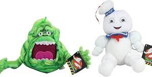 Ofertas Fantásticas: Peluche de Cazafantasmas