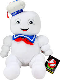Ghostbusters - Peluche Suave Casa Blanca 30