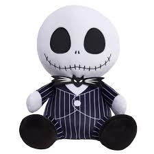 Jack Skellington de El Extraño Mundo de Jack