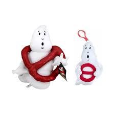 Peluches Suaves de Ghostbusters - Set de 2