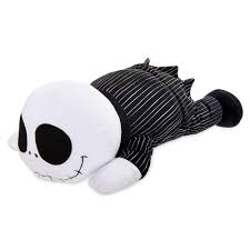 Peluche Grande Jack Skellington - Pesadilla Antes de Navidad
