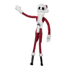 Muñeca Pequeña Jack Skellington de Disney Store