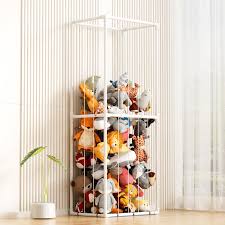 Organizador de Peluches FAYDUDU para Niños
