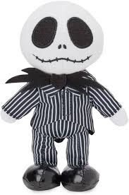 NuiMOs Jack Skellington: Pesadilla Antes de Navidad