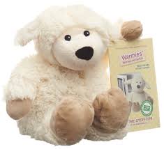 Oveja Calentita: Peluche Aromático de Lavanda