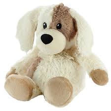 Warmies: Bolsa de Trigo Cachorro Calentable