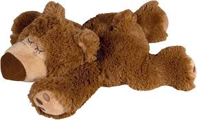 Warmies - Peluche Calentable Multicolor