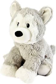 Warmies: Bolsa de Trigo Calentable Husky
