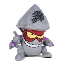 SuperZings - Peluche Tim Rocket Super Suave (27cm)