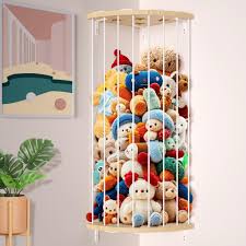 Organizador de Peluches LAHAQIQI